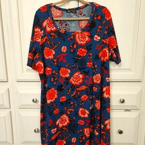 Tiffany & Amy Dress 2X